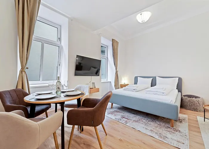 Cozy - 15 Min To City-centre - Contactless 24h Check-in * Βιέννη