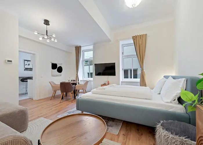 Cozy - 15 Min To City-centre - Contactless 24h Check-in * Βιέννη