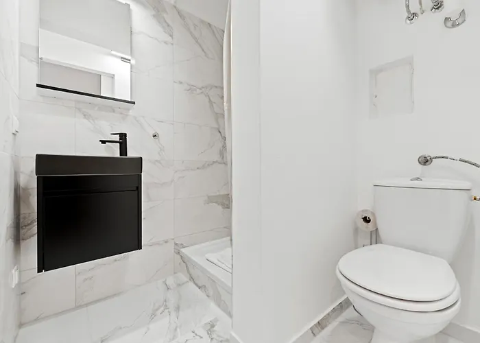 Διαμέρισμα Cozy - 15 Min To City-centre - Contactless 24h Check-in